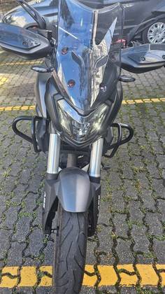BAJAJ DOMINAR 400 